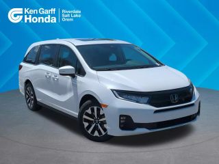 2025 HONDA ODYSSEY EX-L VAN 4D