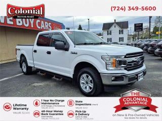 2019 FORD F150 XLT