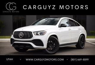 2022 MERCEDES-BENZ MERCEDES-AMG GLE GLE 53