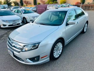 2010 FORD FUSION BASE