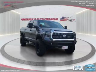 Image of 2020 TOYOTA TUNDRA CREWMAX