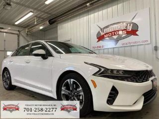 2022 KIA K5 LXS