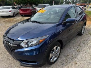 2017 HONDA HR-V EX
