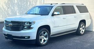 Image of 2015 CHEVROLET SUBURBAN