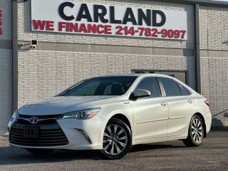 Image of 2015 TOYOTA CAMRY
