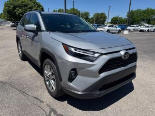 2025 TOYOTA RAV4 XLE PREMIUM SPORT UTILITY 4D