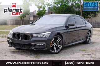2018 BMW 7 SERIES - Image