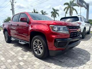 2021 CHEVROLET COLORADO WORK TRUCK