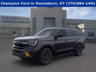 2025 FORD EXPEDITION TREMOR SPORT UTILITY 4D