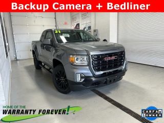 2021 GMC CANYON ELEVATION