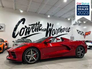 2022 CHEVROLET CORVETTE STINGRAY