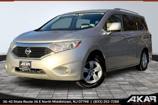 2013 NISSAN QUEST SV