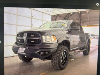 Image of 2016 RAM 1500 CREW CAB