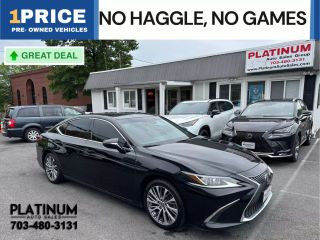 Image of 2019 LEXUS ES