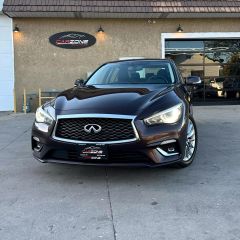 2019 INFINITI Q50 3.0T LUXE
