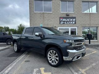Image of 2019 CHEVROLET SILVERADO 1500 CREW CAB