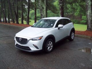 2019 MAZDA CX-3 BASE