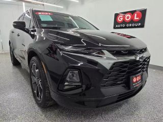 2021 CHEVROLET BLAZER RS