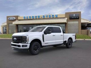 2025 FORD F-250 SUPER DUTY PLATINUM