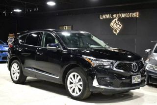 Image of 2021 ACURA RDX