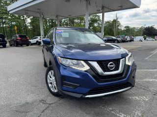 Image of 2017 NISSAN ROGUE S SPORT UTILITY 4D