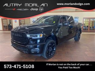 2025 RAM RAM 1500 PICKUP LIMITED