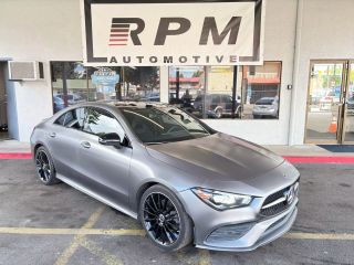 Image of 2021 MERCEDES-BENZ CLA
