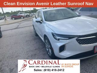 2023 BUICK ENVISION AVENIR