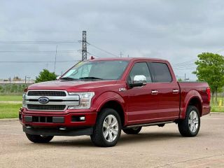 2019 FORD F150 PLATINUM