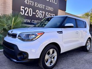 2017 KIA SOUL BASE