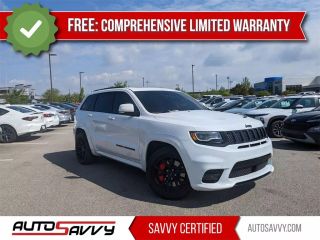 2018 JEEP GRAND CHEROKEE SRT