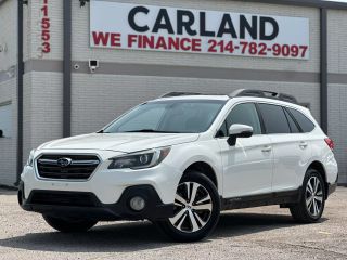 Image of 2018 SUBARU OUTBACK
