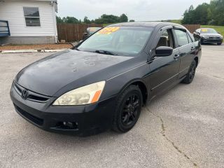 Image of 2007 HONDA ACCORD
