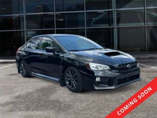 2018 SUBARU WRX BASE