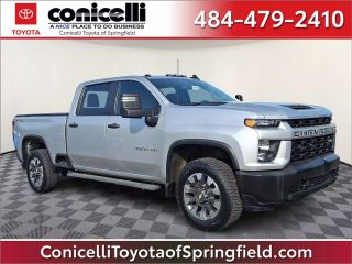 2021 CHEVROLET SILVERADO 2500 CUSTOM