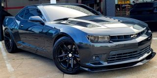 Image of 2014 CHEVROLET CAMARO