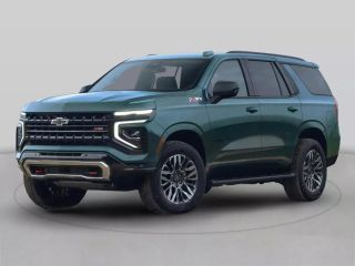 2025 CHEVROLET TAHOE Z71 SPORT UTILITY 4D