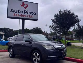 2014 ACURA MDX BASE