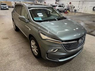 2022 BUICK ENCLAVE ESSENCE