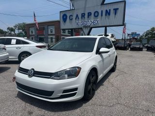 Image of 2016 VOLKSWAGEN GOLF