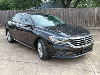 Image of 2020 VOLKSWAGEN PASSAT SE SEDAN 4D