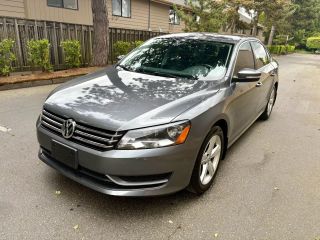 Image of 2015 VOLKSWAGEN PASSAT