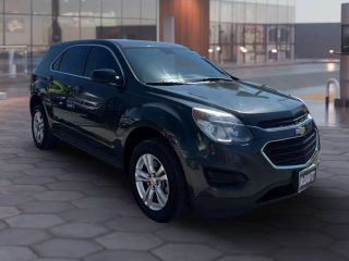 Image of 2017 CHEVROLET EQUINOX