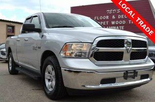 Image of 2016 RAM 1500 QUAD CAB