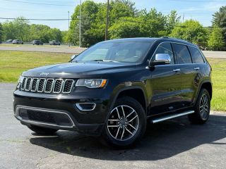 Image of 2019 JEEP GRAND CHEROKEE