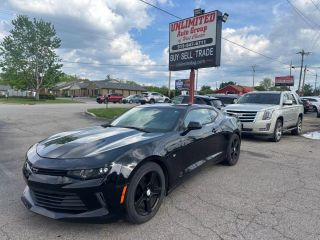 Image of 2017 CHEVROLET CAMARO
