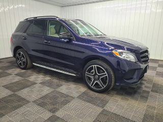 Image of 2018 MERCEDES-BENZ GLE
