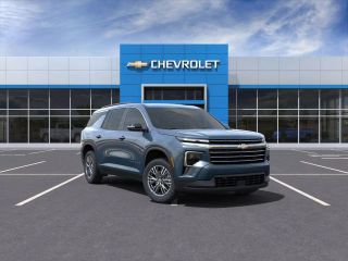 2025 CHEVROLET TRAVERSE LT SPORT UTILITY 4D