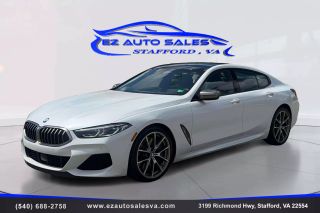Image of 2020 BMW 8 SERIES