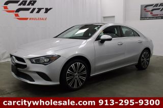 2023 MERCEDES-BENZ CLA 250